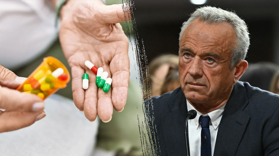 RFK Jr. Tells America: Don’t Flush Your Pills—Use Take Back Day Instead