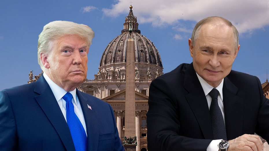 Putin Snubs Trump’s Vatican Peace Talk Plan as Kremlin Calls Him Emotional