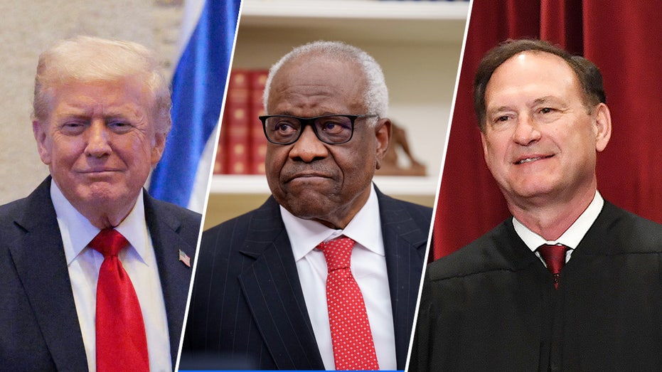 Trump, Alito, and Thomas: How Quiet Retirement Pressure Exposes a Supreme Court Power Struggle