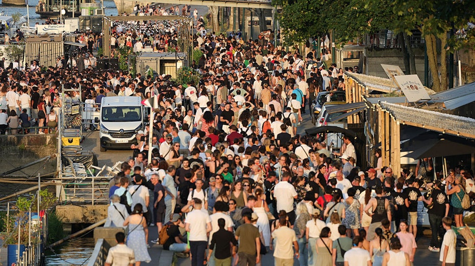 Syringe Attacks Shock Fête de la Musique Festival-Goers in France
