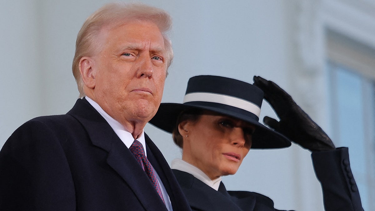 Donald Trump’s First 100 Days: A Visual Journey Through Power, Protests, and Politics