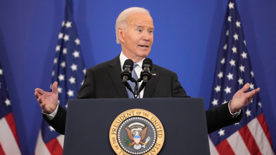 Biden Enlists Veteran Strategist to Reclaim Legacy Amid Trump Attacks and Party Tensions