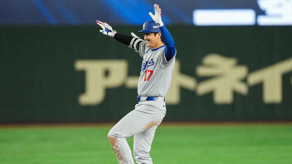 Dodgers' Shohei Ohtani Shines in Win Over Cubs in MLB Season Opener