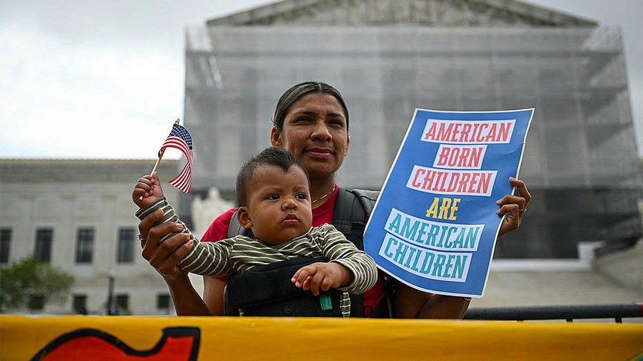Judge Halts Trump’s Birthright Citizenship Ban, Upholds 14th Amendment for Infants