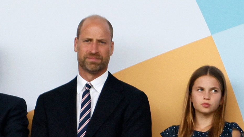 Prince William and Charlotte’s Heartwarming Father-Daughter Outing at UEFA EURO 2025