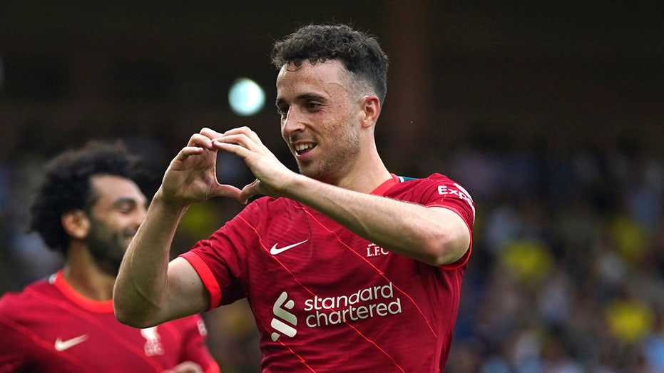 Liverpool Star Diogo Jota Dies in Tragic Car Crash at 28 After Premier League Win
