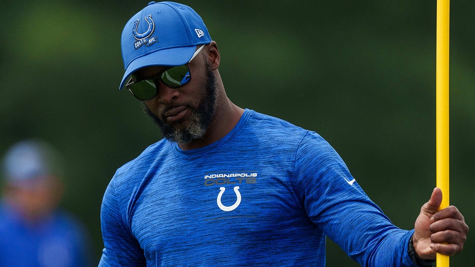 Colts’ Reggie Wayne Tearfully Honors Jim Irsay’s Big Heart and Lasting Legacy