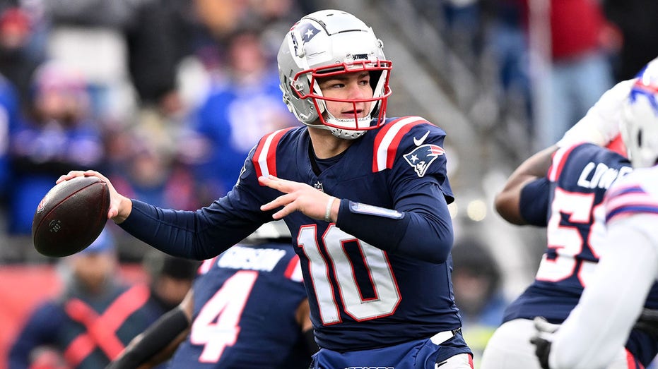 Patriots’ Drake Maye and Wife Gift Wedding Presents to North Carolina Shelters