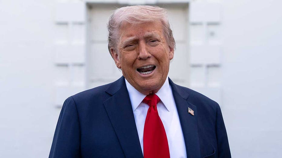 Trump Rejects Third-Term Rumors, Talks MAGA Successors and Immigration Emergency