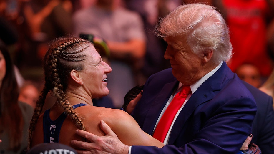 Kayla Harrison Stuns UFC 316, Wins Title and Trump’s Praise, Aims for Nunes