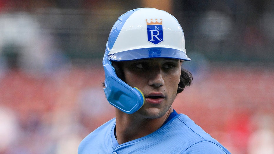 Royals’ Jac Caglianone Call-Up Sparks ‘Irresponsible’ Criticism Over Service Time