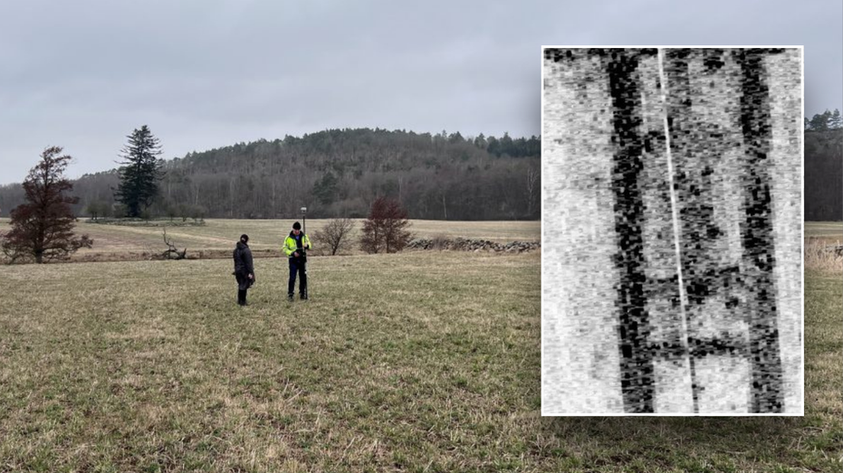 History Buff’s Map Clue Uncovers Lost Medieval Monastery in Sweden
