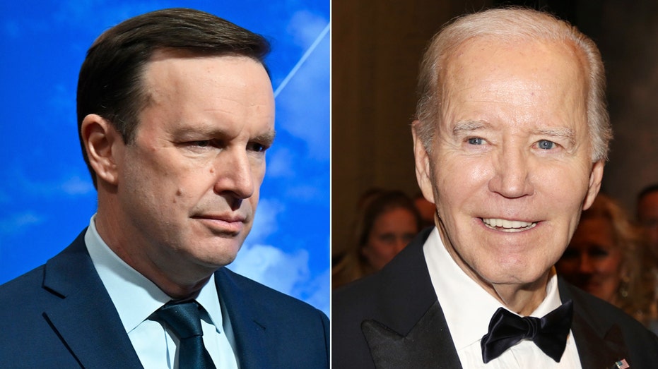Sen. Murphy Confirms Biden’s Cognitive Decline, Questions 2024 Strategy