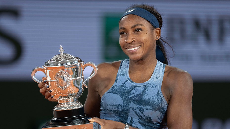 Coco Gauff’s French Open Triumph: Obama, Tennis Legends Celebrate Historic Win