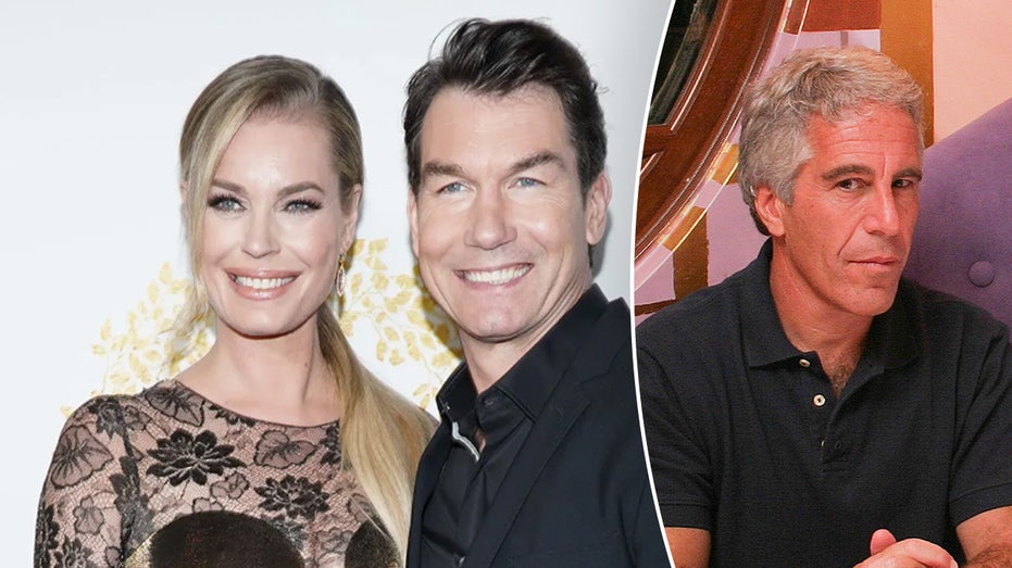 Jerry O'Connell Reveals Rebecca Romijn's Professional Visit to Jeffrey Epstein Island