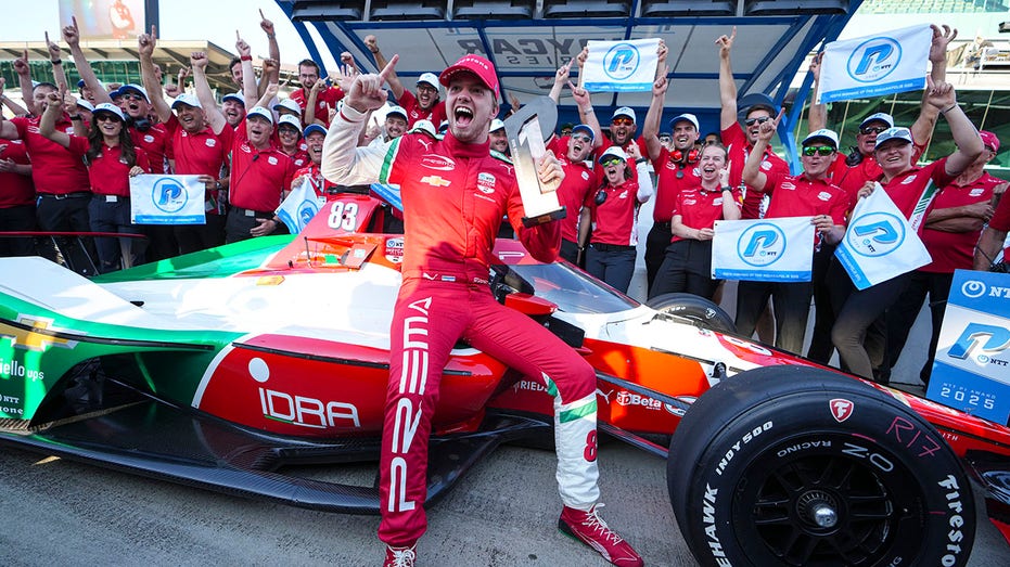 Indy 500 Sells Out for First Time in Decade, 350,000 Fans Set for Thrilling Race