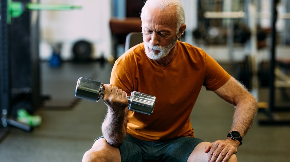 Boost Your Sleep with Strength Training, Says New Study