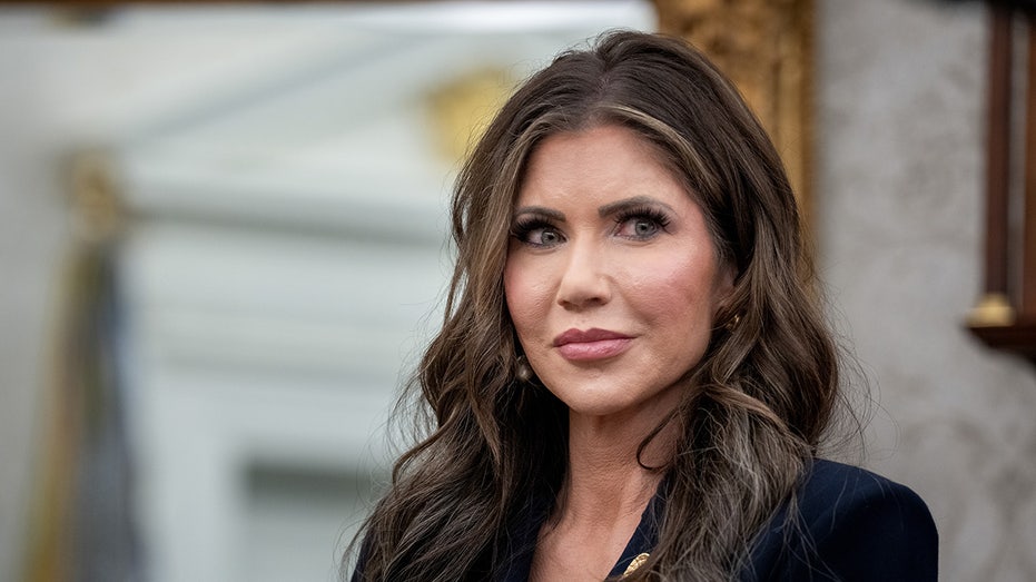 Purse Snatcher Strikes Twice Near Capitol: Kristi Noem Among Victims in D.C. Crime Spree