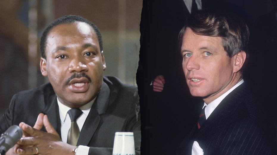 RFK & MLK Files in the Spotlight After Epstein Document Dump Flop