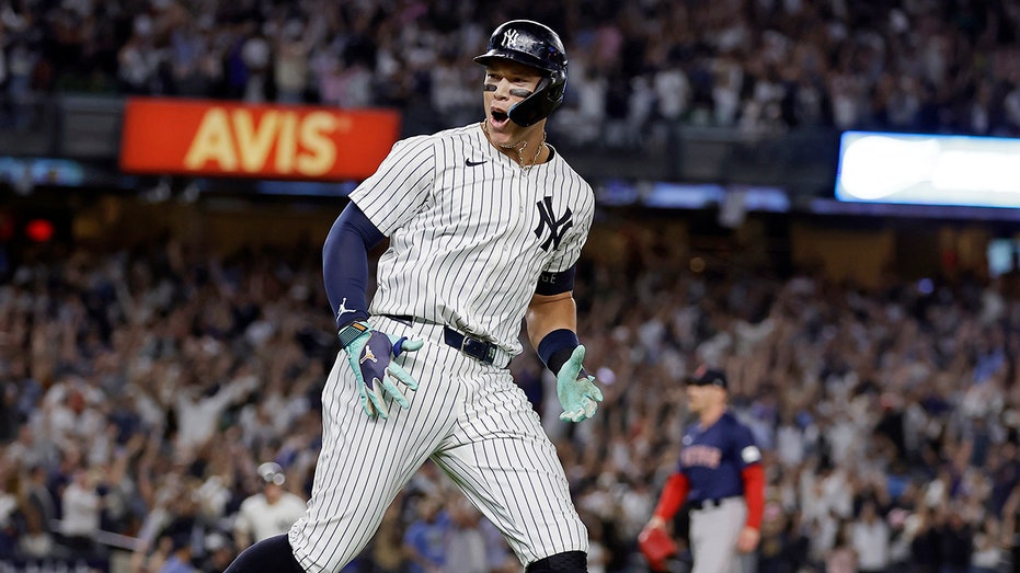 A-Rod: Aaron Judge Needs October Glory to Be True Yankees Legend