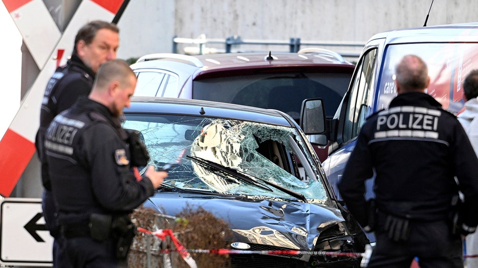 Car Ramming Attack in Mannheim, Germany, Leaves 1 Dead, Multiple Injured