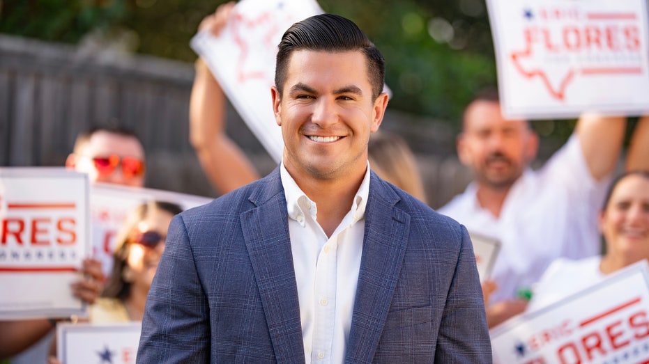 Eric Flores Launches GOP Bid to Flip Texas 34th District in 2026 Midterms
