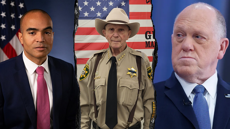 Sheriff Sparks Showdown Over Immigration Enforcement Lawsuit: 'Bring It On!'