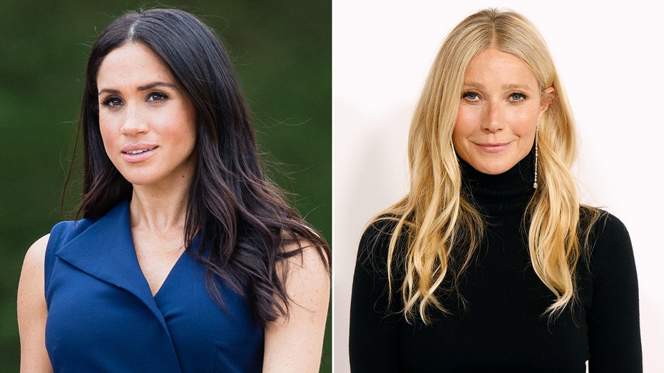 Meghan Markle Angles for Slice of Gwyneth Paltrow’s Empire with Seemingly Copycat Strategy: Experts