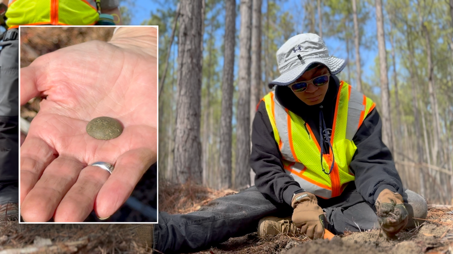 Veterans Dig Deep into Revolutionary War Battlefield to Unearth History and Empowerment