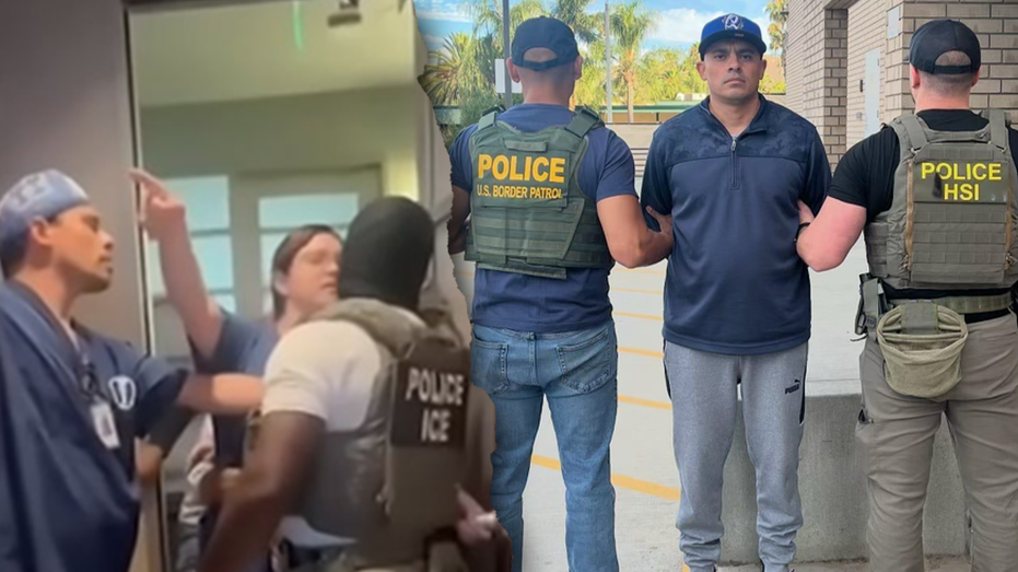 California Clinic Staff Charged for Blocking ICE Arrest in Dramatic Showdown