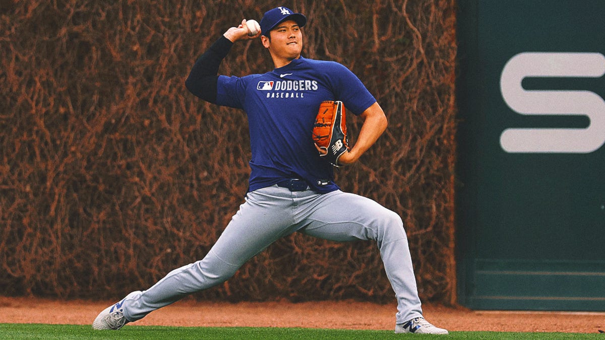 Shohei Ohtani Edges Closer to Pitching Return as Dodgers Eye the Bullpen