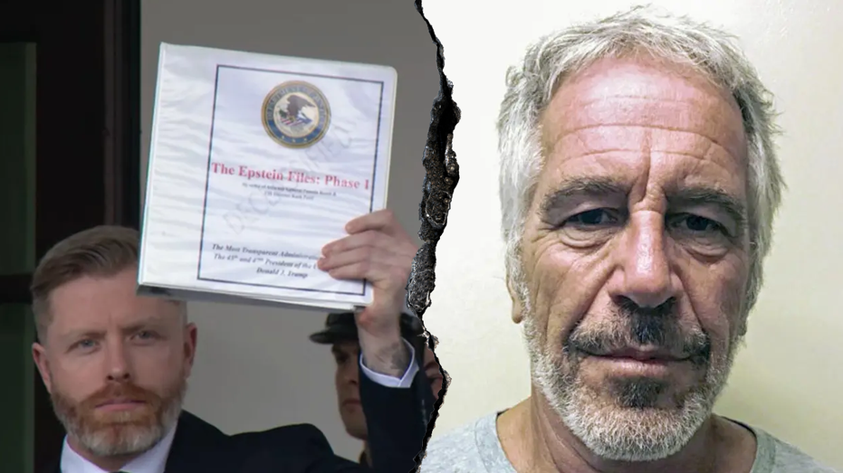 Conservatives Fume Over Epstein Document Release: 'Total Letdown'