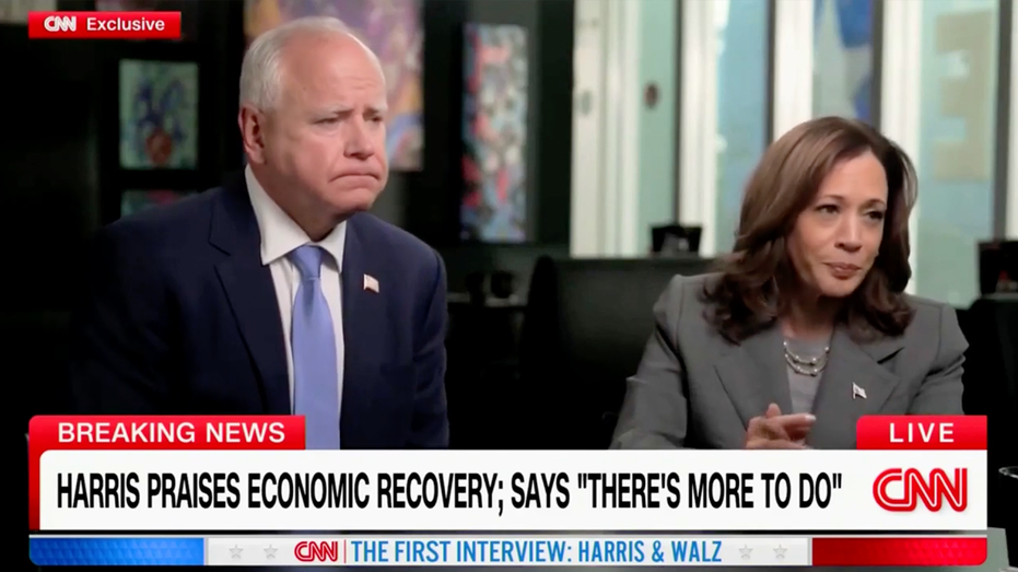 Kamala Harris Campaign’s Strict Chair Specifications Raise Eyebrows