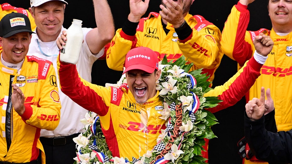 Alex Palou’s Thrilling Indy 500 Victory Makes History as First Spaniard to Win