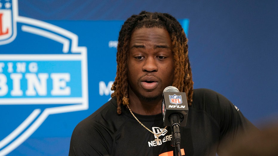 Ashton Jeanty Sees Parallels Between Military Upbringing and NFL Draft Hurdles