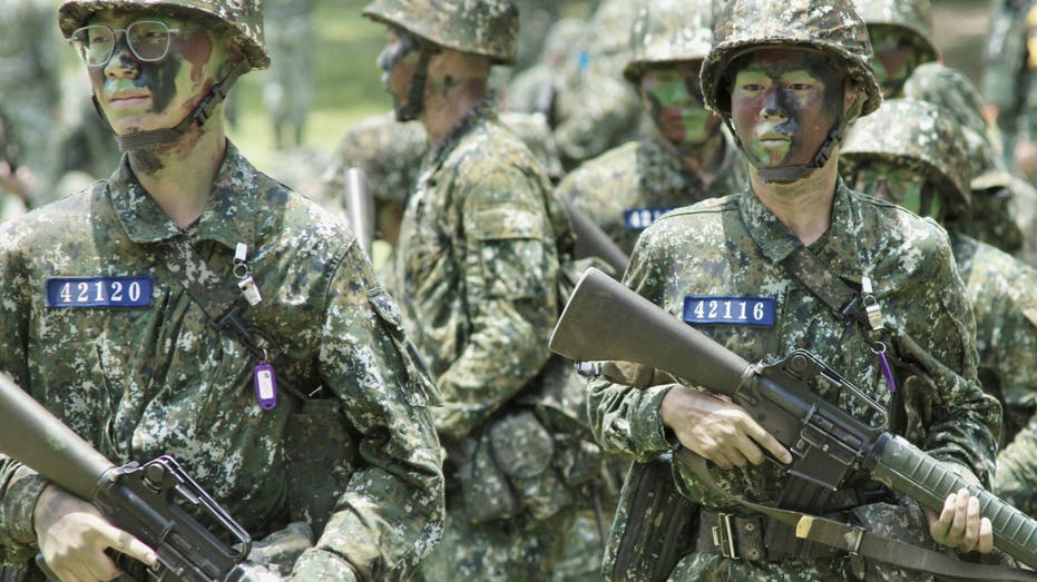 Taiwan’s Volunteer Military Faces Crisis Amid Rising Chinese Tensions