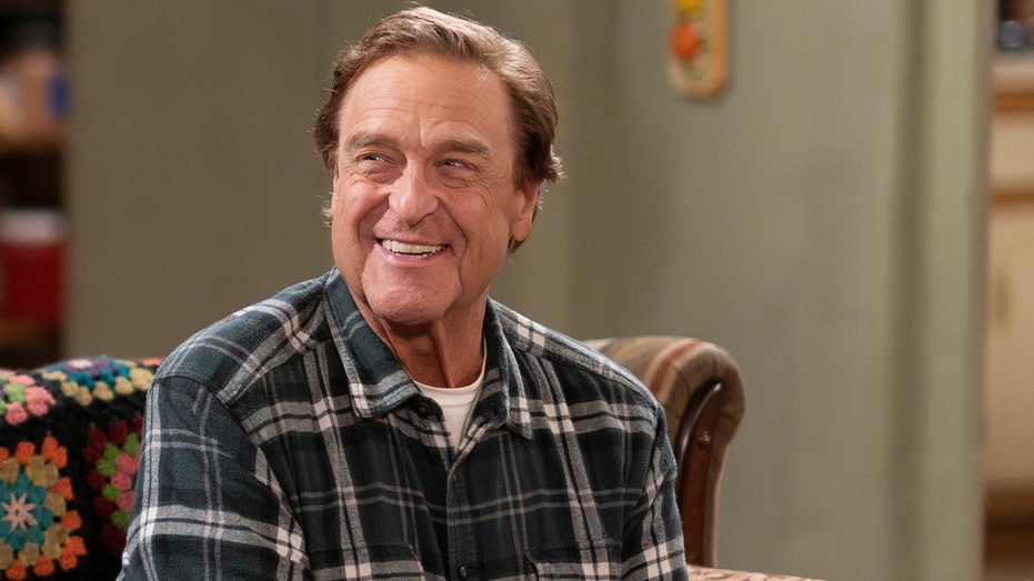 John Goodman Faces Tough Goodbye as 'The Conners' Wraps: 'I'm Old and Resistant to Change'