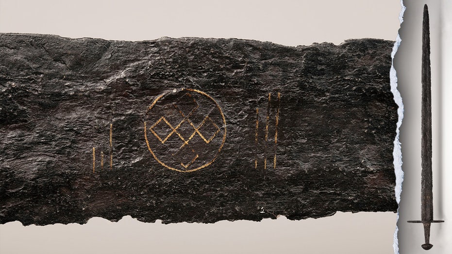 1,000-Year-Old Linschoten Sword Unearthed from Dutch River, Stunningly Preserved
