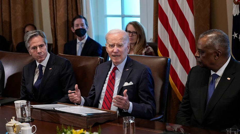 Book Exposes Biden’s Scripted Cabinet Meetings Amid Cognitive Decline Concerns