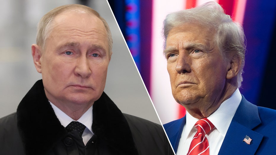 Trump Hopes for Russian Ceasefire as Putin Signals 'Not Yet'