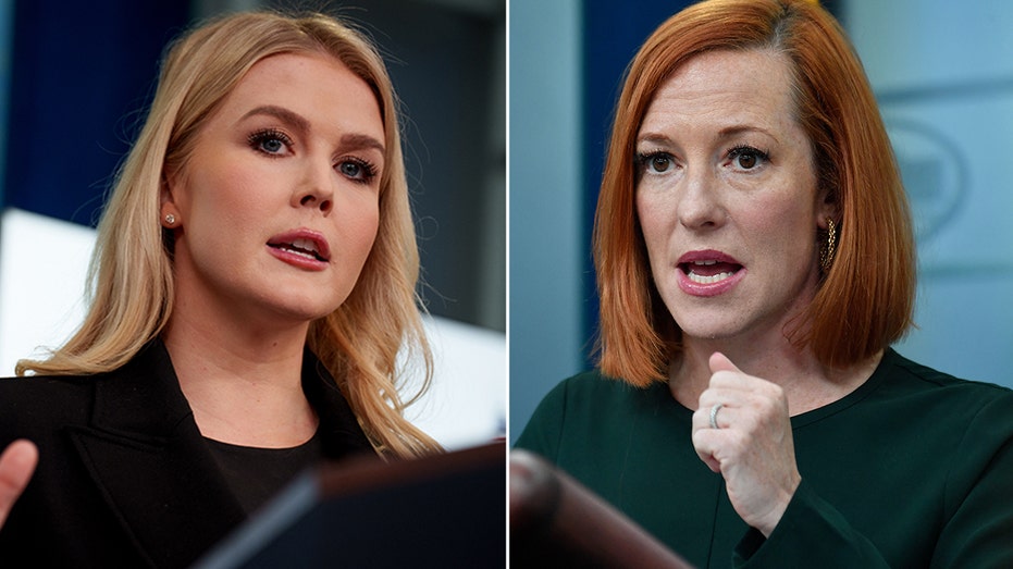 Karoline Leavitt Outpaces Jen Psaki’s Entire PolitiFact Record in Just Two Months