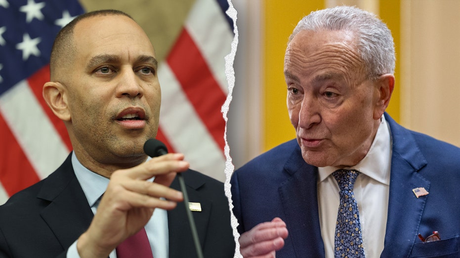 Brooklyn Politics: Schumer and Jeffries Clash Over Trump-Era Spending Bill
