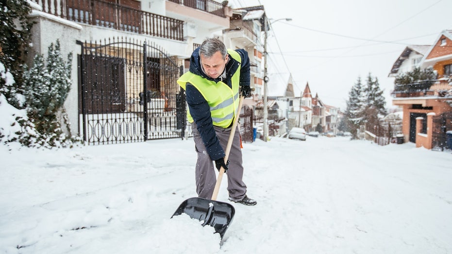 The Silent Winter Stress Test: How Snow Shoveling Exposes a Hidden Heart Crisis