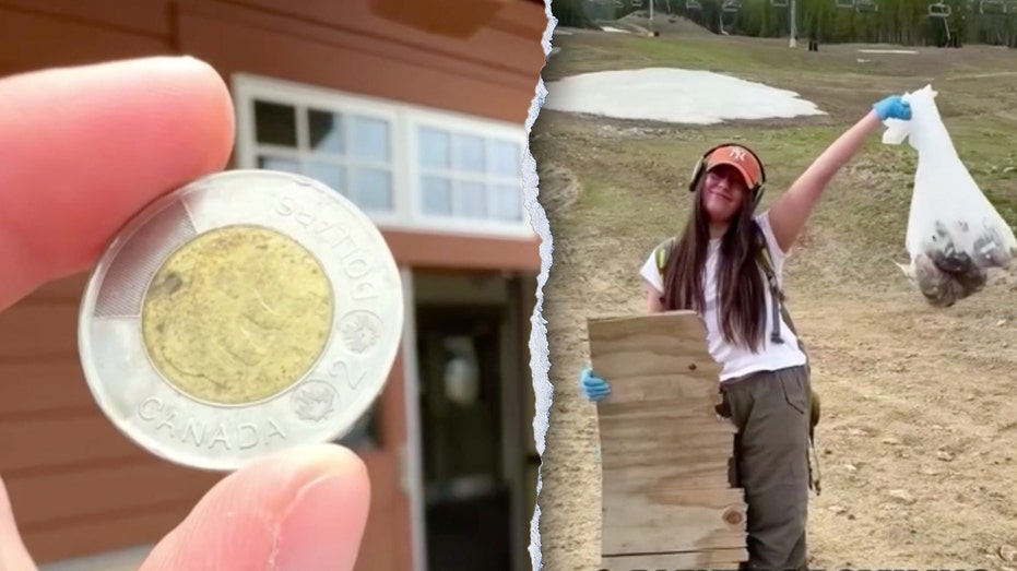 Breckenridge Treasure Hunt: 780 Pounds of Lost iPods, Vapes, and One Moose Family