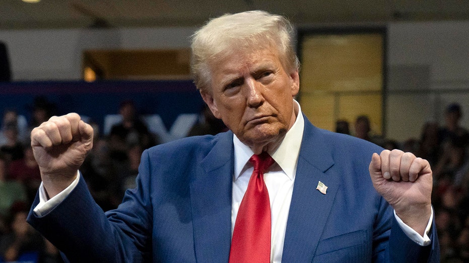 Trump Plans Michigan Rally to Mark First 100 Days of Second Term