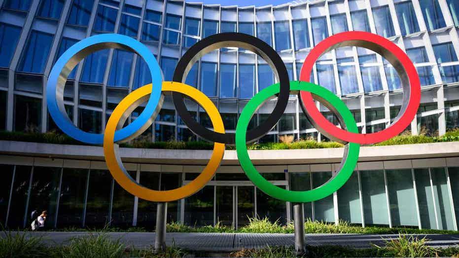 US Olympic Committee Adopts Trump's 'Keeping Men Out of Women's Sports' Policy