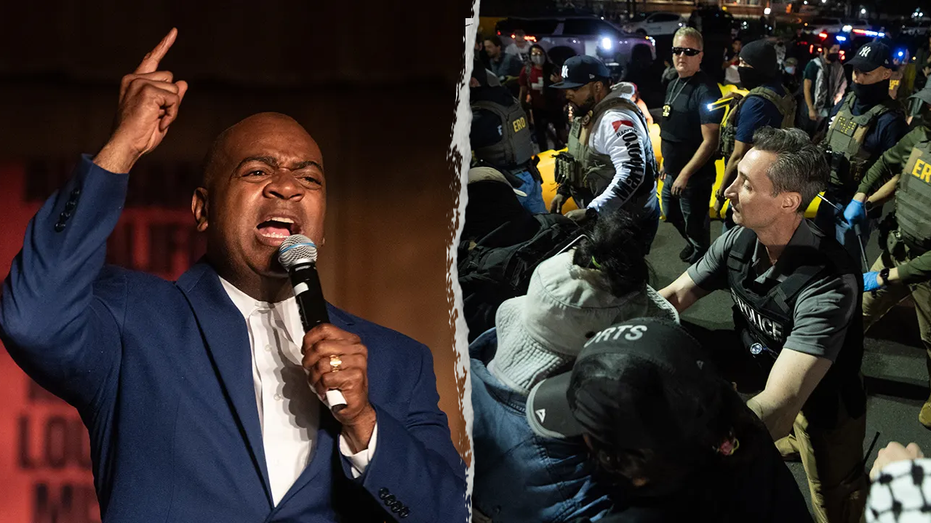 Newark ICE Breakout Ignites Clash Over Immigration Chaos