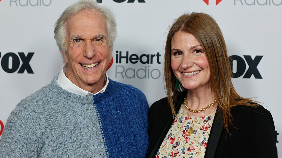 Henry Winkler's Daughter Reflects on Life with Fonzie as Her Dad