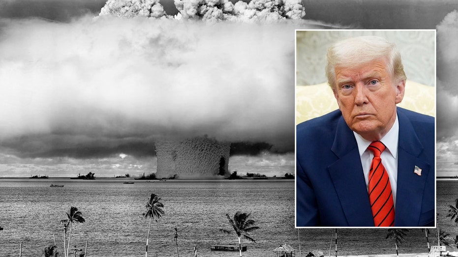 Trump Downplays China-Russia-Iran Nuclear Talks, Suggests 'De-escalation' May Be on the Agenda