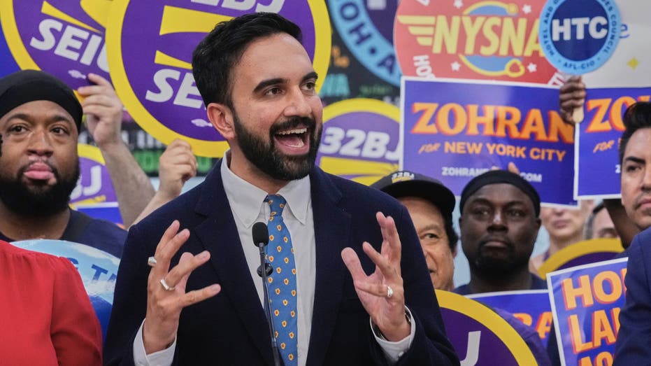 Zohran Mamdani’s NYC Mayor Win Exposes Deep Democratic Party Fractures